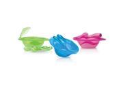 Nuby Easy Go Bowl with Fork and Spoon Case Pack 48