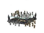 Two Tier Dragon Chess Set pack of 1 SET