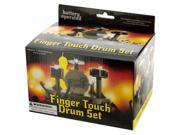 Finger Touch Drum Set
