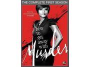 HOW TO GET AWAY WITH MURDER COMPLETE