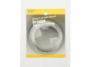 Moore Braided Picture Wire 30 Lbs. Case Pack 4