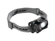 PELICAN 027550 0100 110 72 Lumen 2755 Safety Approved 3 Mode LED Headlight Black