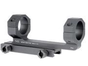 MIDWEST 1.0 INCH SCOPE MOUNT BLK