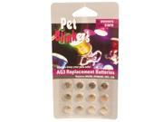 12 pack Pet Blinker Replacement Batteries