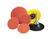 Cloth Quick Change Disc 3In. 36 Grit