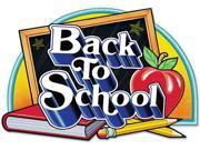 School Days Back To School Sign 18 x 25 Case Pack 12