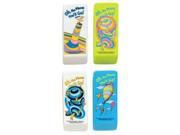 Oh The Places Beveled Eraser Case Pack 48