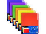 Bazic 1 3 Cut Letter Size Color File Folder Case Pack 48