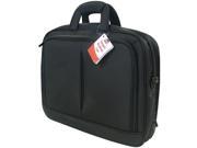 Travel Solutions 23005 Top loading Notebook Bag 17