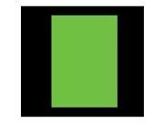 Bazic Fluorescent Green 22 x 28 Poster Board Case Pack 25