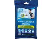 ENSPIRE E2X41 2ft x 4ft Body Cleansing Towel