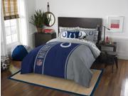 Colts Full Comforter Set Soft and Cozy