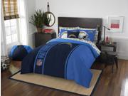 Chargers Full Comforter Set Soft and Cozy