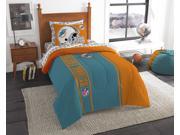 Dolphins Twin Comforter Set Soft and Cozy
