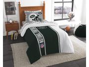Jets Twin Comforter Set Soft and Cozy