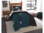 Eagles Twin Comforter Set Soft and Cozy