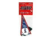 Atlanta Braves Antenna Pennant Case Pack 72