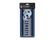Dallas Cowboys 3D 8 Magnets Case Pack 12
