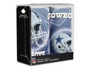 Dallas Cowboys Refillable Salt and Pepper Shaker Case Pack 12
