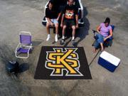 Fanmats Kennesaw State University Owls Tailgater Rug 5 x6