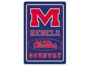 Mississippi Rebels 71016