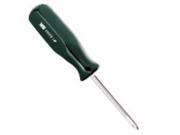 SK PROFESSIONAL TOOLS 82007 Screwdriver Phillips P2 Tip 4 In Shank