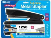 Metal Full Strip Stapler Set Case Pack 12
