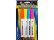 4PK NEON COLORS HIGHLIGHTERS Case Pack 48