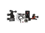12MP Sports Action Camcorder with Waterproof Case