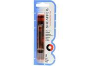 Sheaffer Calligraphy Ink Cartridges Red Case Pack 2