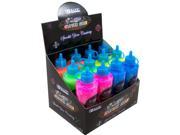 Neon Color Glitter Glue Case Pack 72