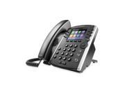 VVX 400 IP Business Phone with AC Power