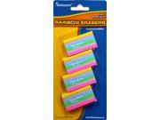 RAINBOW ERASERS Case Pack 48