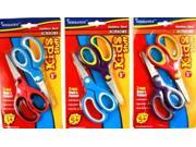 Soft Grip Scissors Blunt Pointed 5 Inches Case Pack 48