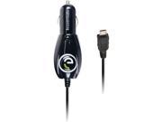 iEssentials Micro USB Car Charger