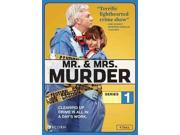 MR. AND MRS. MURDER SERIES 1