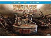 SPARTACUS COMPLETE COLLECTION