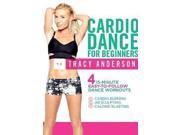 Tracy Anderson Cardio Dance For Beginners [DVD]