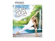 Element 5 Day Yoga [DVD]