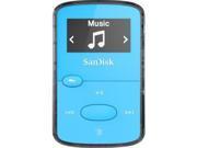 SanDisk SDMX26 008G G46B SanDisk Clip Jam 8GB Blue MP3