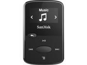 SanDisk SDMX26 008G G46K SanDisk Clip Jam 8GB Black MP3
