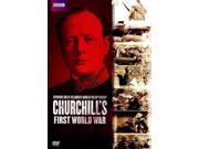 CHURCHILL S FIRST WORLD WAR
