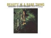 ORNETTE COLEMAN BEAUTY IS A RARE THIN