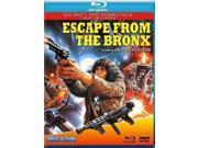 ESCAPE FROM THE BRONX