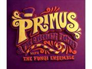 PRIMUS THE CHOCOLATE FACTORY FUNGI