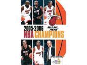NBA CHAMPIONS 2006 MIAMI HEAT