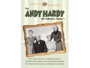 The Andy Hardy Collection Volume 1