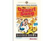The Desert Song 1953