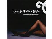 Lounge Italian Style