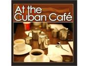 At The Cuban Café